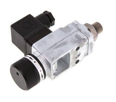 interruptor de presión de 10 a 160 bar SPDT de fundición de zinc Conector G1/4'' 250VAC DIN-A