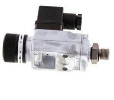 interruptor de presión de 10 a 160 bar SPDT de fundición de zinc Conector G1/4'' 250VAC DIN-A