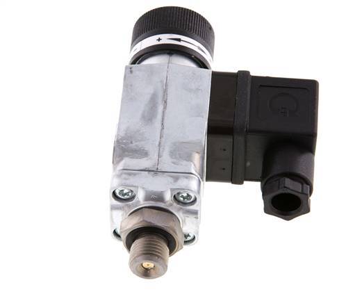 interruptor de presión de 10 a 160 bar SPDT de fundición de zinc Conector G1/4'' 250VAC DIN-A