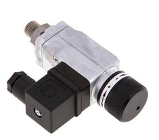 interruptor de presión de 20 a 250 bar SPDT de fundición de zinc Conector G1/4'' 250VAC DIN-A