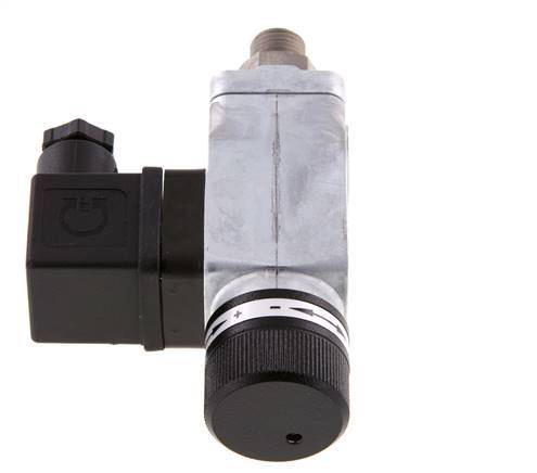interruptor de presión de 20 a 250 bar SPDT de fundición de zinc Conector G1/4'' 250VAC DIN-A