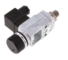 interruptor de presión de 20 a 250 bar SPDT de fundición de zinc Conector G1/4'' 250VAC DIN-A