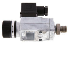 interruptor de presión de 20 a 250 bar SPDT de fundición de zinc Conector G1/4'' 250VAC DIN-A