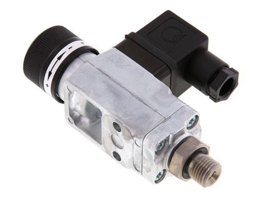 interruptor de presión de 20 a 250 bar SPDT de fundición de zinc Conector G1/4'' 250VAC DIN-A
