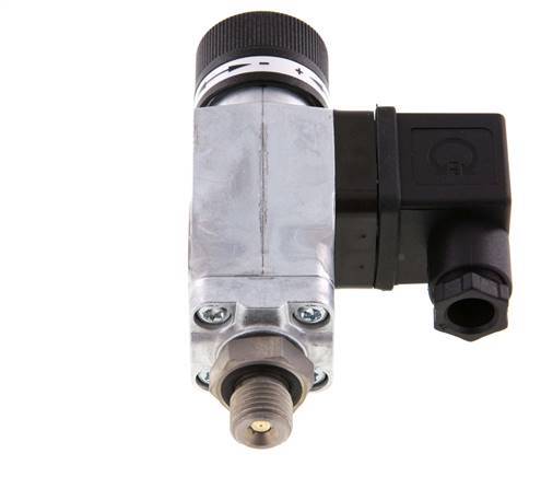 interruptor de presión de 20 a 250 bar SPDT de fundición de zinc Conector G1/4'' 250VAC DIN-A