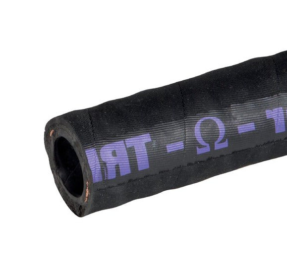Acid and alkali resistant EPR parker pressure & suction hose 38 mm (ID) 3 m
