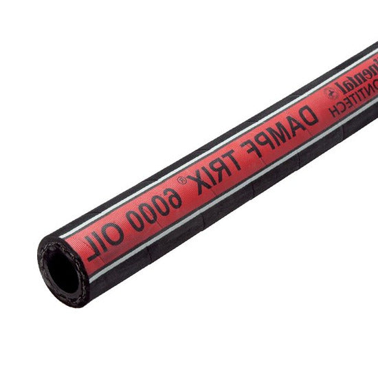 DAMPF TRIX 6000 OIL steam hose 38 mm (ID) 10 m (Oil resistant)