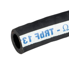 Parker chemical resistant pressure and suction hose 75 mm (ID) 1 m