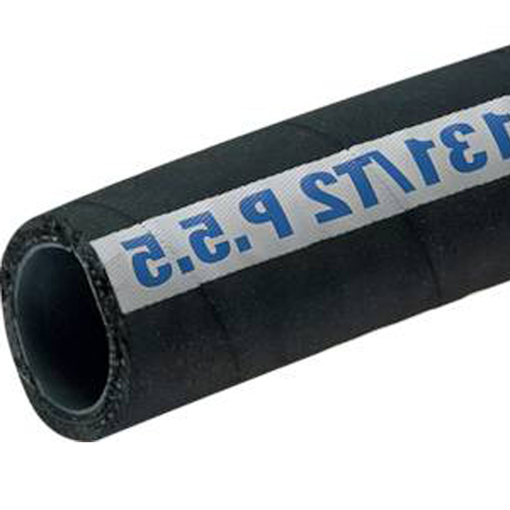 Manguera de presión y aspiración resistente a productos químicos Custom-Parker 63,5 mm (ID) 3 m