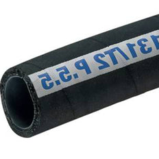 Manguera de presión y aspiración resistente a productos químicos Custom-Parker 63,5 mm (ID) 3 m