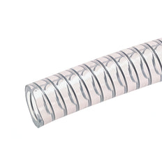 PVC pressure and suction hose 32 mm (ID) 1 m food-grade