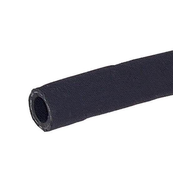 1TE hydraulic hose 6.4 mm (ID) 25 bar (OP) 25 m Black