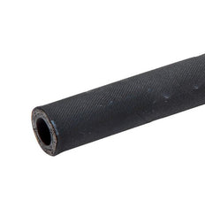 2SC hydraulic hose 6.4 mm (ID) 400 bar (OP) 3 m Black