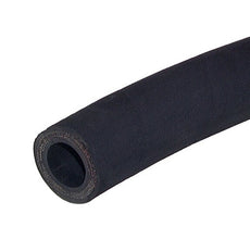 4SH hydraulic hose 25.4 mm (ID) 385 bar (OP) 1 m Black