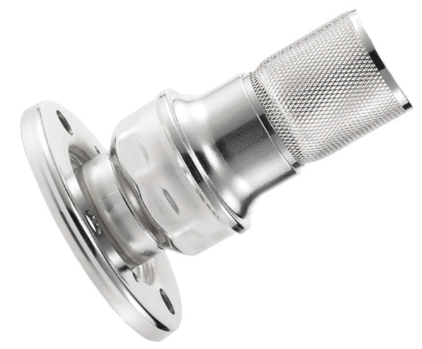 Brida DN50 Acero Inoxidable 304 Válvula De Pie FKM 0,03bar/0,44psi