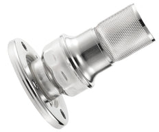 Brida DN50 Acero Inoxidable 304 Válvula De Pie FKM 0,03bar/0,44psi