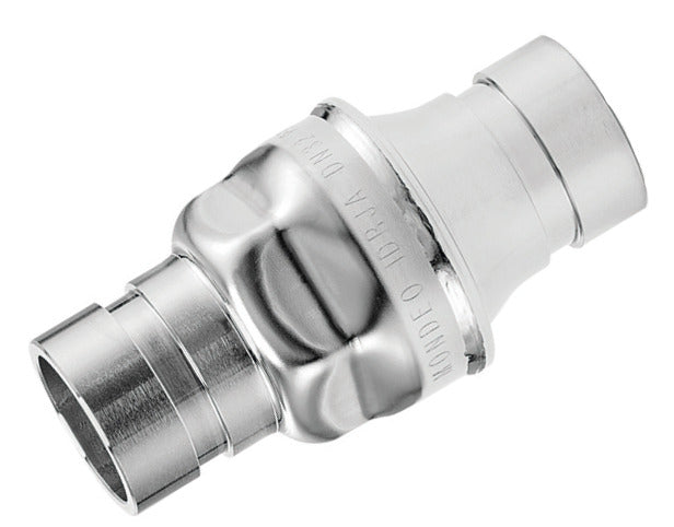 G2'' Acero Inoxidable 304 Válvula Antirretorno FKM 0.03-16bar (0.44-232psi) - Conexión Victaulic [2 Piezas]