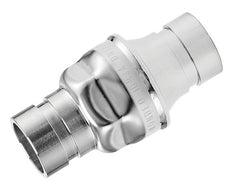 G2'' Acero Inoxidable 304 Válvula Antirretorno FKM 0.03-16bar (0.44-232psi) - Conexión Victaulic [2 Piezas]