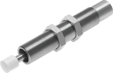Festo Amortiguadores 20mm Carrera - Tamaño 12 - 548075