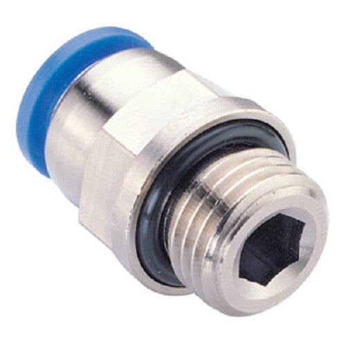racor rápido de 8mmxG1/2'' Junta tórica