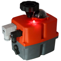 J4C 24-240V AC/DC Actuador Eléctrico 35Nm F03/F04/F05 14 mm