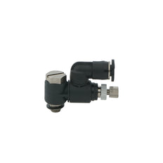 válvula de control de flujo universal de baja presión de craqueo de 4mm - M5