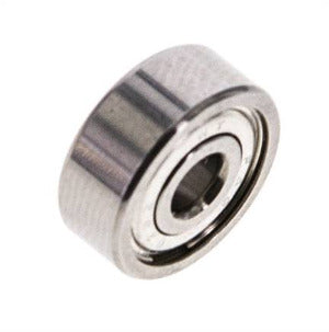 Rodamiento de Bolas de Ranura Profunda 80x125x22mm DIN 625 ZZ