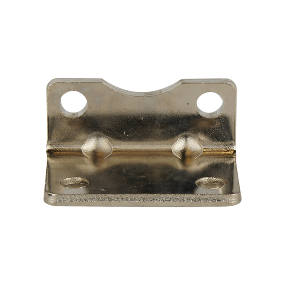 CYL-40mm Pie de Acero ISO-15552 MCQV/MCQI2 [2 Piezas]
