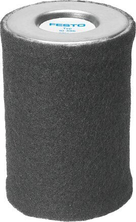 Cartucho de filtro de repuesto Festo LFPU para P2BFA