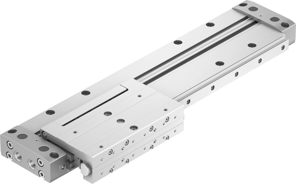 Actuador Lineal Festo 40mm Diámetro 200mm Carrera Doble Efecto - 5074756