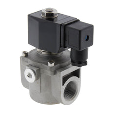 Electroválvula LP-DA 3/4'' baja presión aluminio NBR 0-0,36bar 120V AC