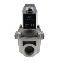 Válvula solenoide LP-DA 3/4'' aluminio baja presión NBR 0-0,36bar 380V AC