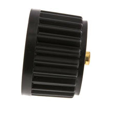Pressure Gauge 80mm 0 - 25 Bar 15.9 mm Sockets