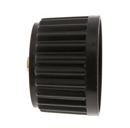 Pressure Gauge 80mm 0 - 25 Bar 15.9 mm Sockets