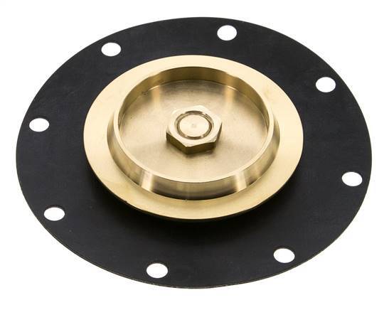 Diafragma de recambio G1'' PN6-PN16 Reductores de presión de agua S-48RD