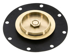 Diafragma de recambio G1'' PN6-PN16 Reductores de presión de agua S-48RD