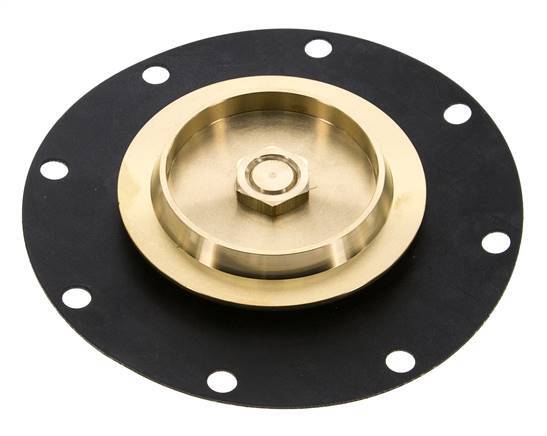 Diafragma de recambio G1'' PN6-PN16 Reductores de presión de agua S-48RD