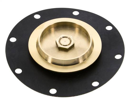 Diafragma de recambio G1'' PN6-PN16 Reductores de presión de agua S-48RD