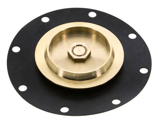 Diafragma de recambio G1'' PN6-PN16 Reductores de presión de agua S-48RD