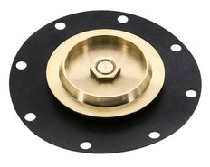 Diafragma de recambio G1'' PN6-PN16 Reductores de presión de agua S-48RD