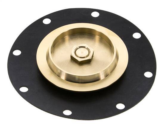 Diafragma de recambio G1'' PN6-PN16 Reductores de presión de agua S-48RD