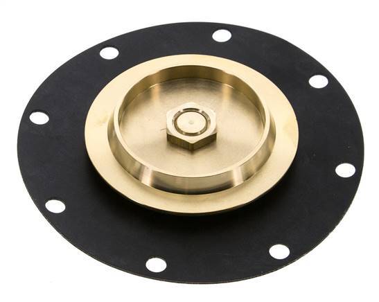 Diafragma de recambio G1'' PN6-PN16 Reductores de presión de agua S-48RD