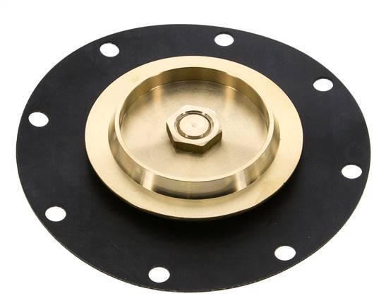 Diafragma de recambio G1'' PN6-PN16 Reductores de presión de agua S-48RD