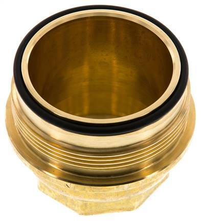 Tamiz de latón R 1'' y R 11/4'' 1,5 - 12bar Braukmann