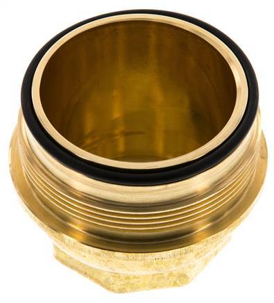 Tamiz de latón R 1'' y R 11/4'' 1,5 - 12bar Braukmann
