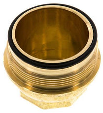Tamiz de latón R 1'' y R 11/4'' 1,5 - 12bar Braukmann