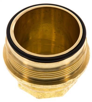 Tamiz de latón R 1'' y R 11/4'' 1,5 - 12bar Braukmann