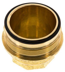 Tamiz de latón R 1'' y R 11/4'' 1,5 - 12bar Braukmann
