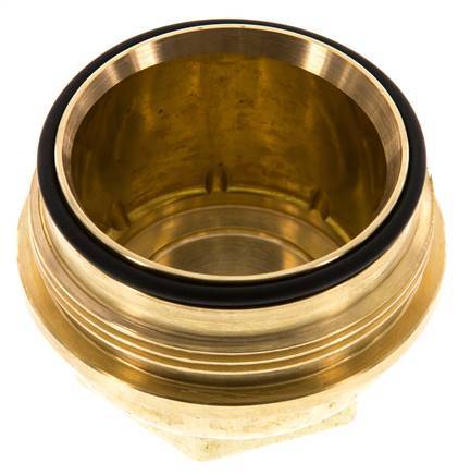 Tamiz de latón R 1'' y R 11/4'' 1,5 - 6bar Braukmann