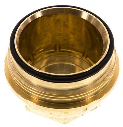 Tamiz de latón R 1'' y R 11/4'' 1,5 - 6bar Braukmann